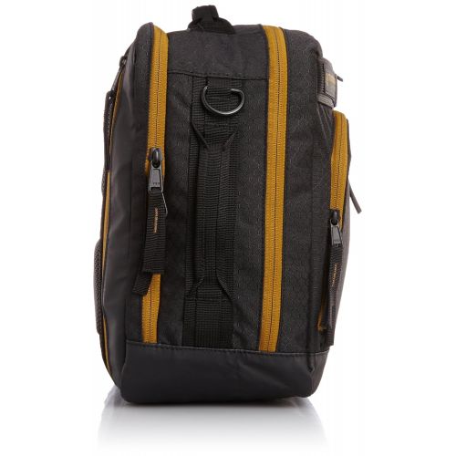  TIMBUK2 Ace Laptop Backpack Messenger Bag, Goldrush, Medium: Clothing