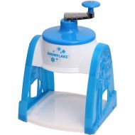 [아마존베스트]Time for Treats SnowFlake Snow Cone Maker, Small, white and blue