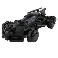 TINIX RC Cars - Batman vs Superman Justice League Electric RC car Kids Toy Model Gift Simulation Display Batmobile Fight RC Sports Vehicle - by Tini - 1 PCs