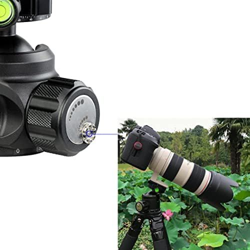  [아마존베스트]TINKTEEK Wing Panorama Tripod Head 2 Panorama Panels 390 G Height 8 cm Load Capacity 8 kg Compatible with Arca Swiss