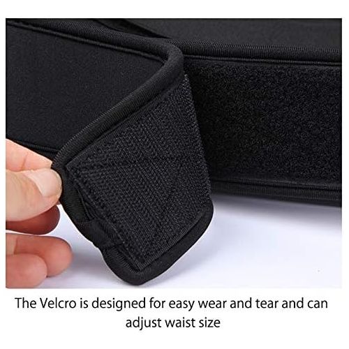  TINTON LIFE Protection Hip EVA 3D Padded Shorts Pants Protective Gear Guard Pad Ski Skiing Skating Snowboard Unisex Adult/Children