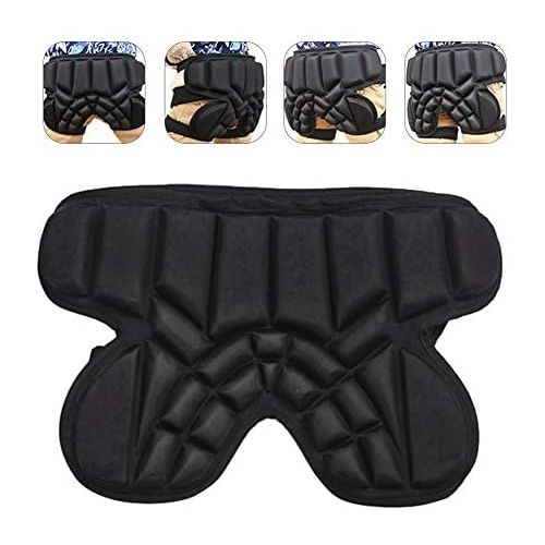  TINTON LIFE Kids Protection Hip EVA 3D Padded Shorts Protective Gear Guard Pad Ski Skiing Skating Snowboard Adjustable