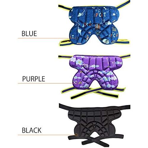  TINTON LIFE Kids Protection Hip EVA 3D Padded Shorts Protective Gear Guard Pad Ski Skiing Skating Snowboard Adjustable