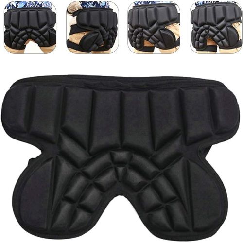  TINTON LIFE Kids Protection Hip EVA 3D Padded Shorts Protective Gear Guard Pad Ski Skiing Skating Snowboard Adjustable