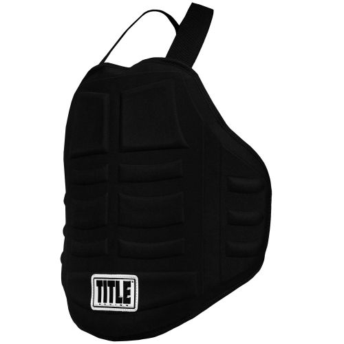  Title Boxing TITLE Ultra Light Molded Chest Guard