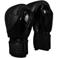 TITLE Boxing TITLE BLACK Blitz-Fit Boxing Gloves
