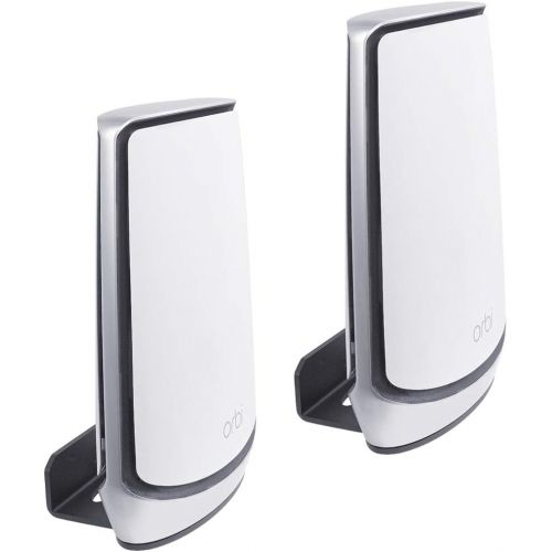  [아마존베스트]TIUIHU Wall Mount Holder for Orbi Tri-Band Mesh WiFi 6 Router(RBS850)(RBK852)(RBK853)/(RBS750)(RBS751)(RBK752)(RBK753)/(AX4200)(AX5700)(AX6000), Bracket Hanger Stand Holder for Orbi Ultra