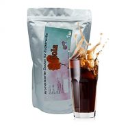 TK Warenhandel 1 Kg Farbaromazucker Cola Zucker Zuckerwatte Zuckerwattemaschine Braun LECKER!!