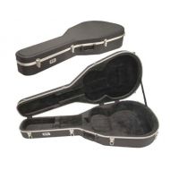 TKL 8520 Molded Jumbo Acoustic Guitar Case