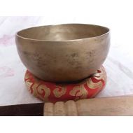 TM THAMELMART FOR BEAUTIFUL MINDS 5 Tibetan Meditation Yoga Singing Bowl Set with free wooden Mallet Cushion from Nepal, Singing bowls.명상종 싱잉볼