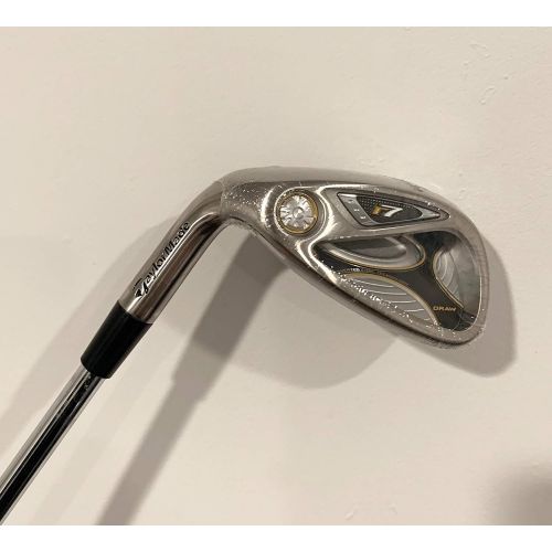  TMAG Left Handed Taylormade R7 Draw Approach Wedge/Steel Project X LZ 95 Regular