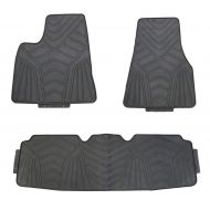 TMB Floor Mats for 2012+ Tesla Model S