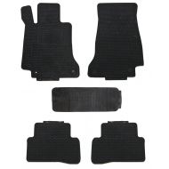 TMB Motorsports All Weather Floor Mats for Mercedes C Class 2015 - Present