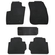 TMB Motorsports All Weather Floor Mats for Ford Fusion 2013-2019