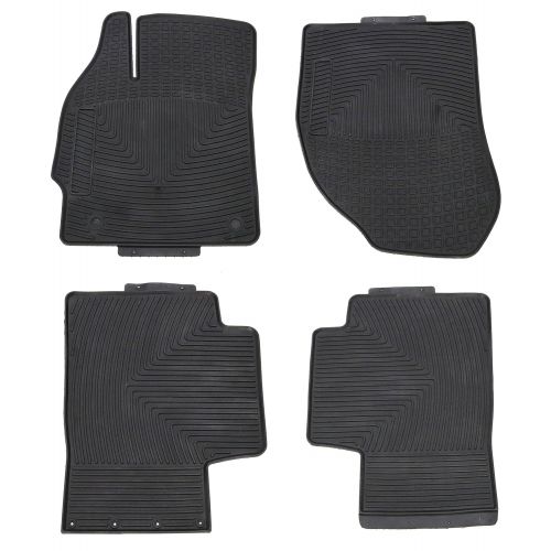  TMB Motorsports All Weather Floor Mats for Toyota Prius 2010-2015