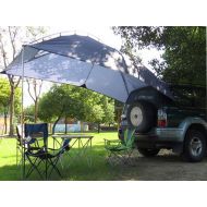 TMB Motorsports Universal Rear Trunk Tent Awning for most SUVs