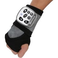 Wrist Brace, Hand Compression Carpal Tunnel Wrist Support Heating Brace and Hand Pain Relief, Removable Splint Wrist Massager Electric Heating Hot Compress Wrist Heating Brace Massager