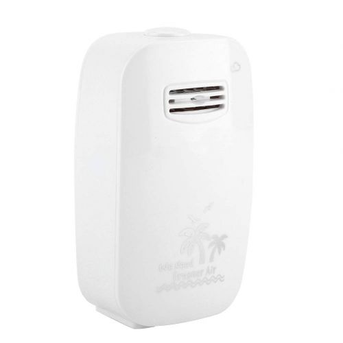  TMISHION Portable Air Purifier Smoke, Dust Disinfection Device, Animal Dander for Kitchen, Car, Studio(EU-White)