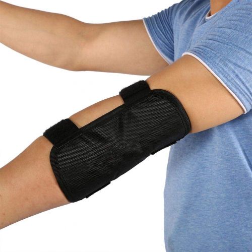  TMISHION Swing Training Aids Straight Exercises Elbow Support Brace Trainer Alarm Corrector Beginner Wrist Hinge Swing Trainer Training Aids Smooth Swing Correction Tool for Golf Beginners