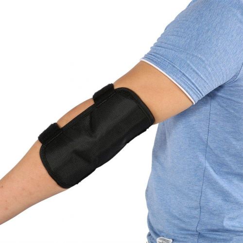  TMISHION Swing Training Aids Straight Exercises Elbow Support Brace Trainer Alarm Corrector Beginner Wrist Hinge Swing Trainer Training Aids Smooth Swing Correction Tool for Golf Beginners