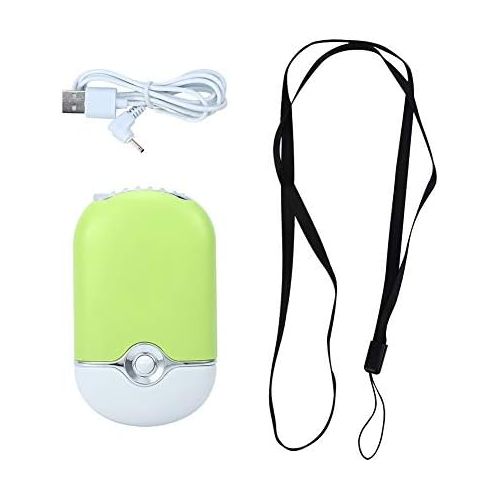  [아마존베스트]TMISHION USB Mini Portable Fan Electric Fan Air Conditioning Pocket Cooler for Nail Polish Quick Eyelash Extension Dryer