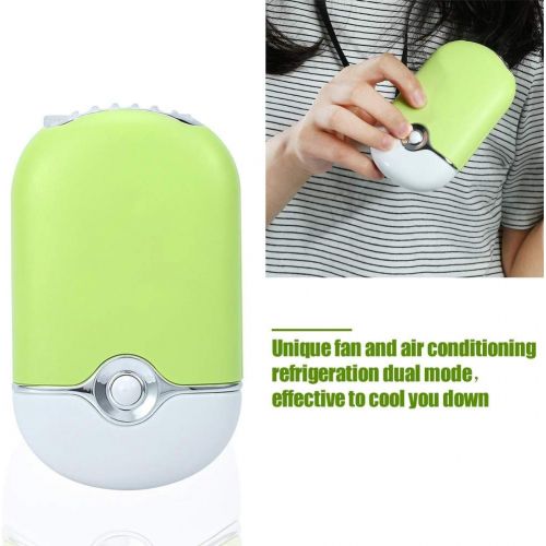  [아마존베스트]TMISHION USB Mini Portable Fan Electric Fan Air Conditioning Pocket Cooler for Nail Polish Quick Eyelash Extension Dryer