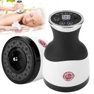 TMISHION 3 in 1 Electric Scraping Massager +Cupping + Hot Compress, Blood Circulation Body Detoxification...