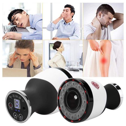 TMISHION 3 in 1 Electric Scraping Massager +Cupping + Hot Compress, Blood Circulation Body Detoxification...