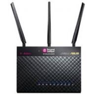 T-Mobile (AC-1900) By ASUS Wireless-AC1900 Dual-Band Gigabit Router, AiProtection with Trend Micro for Complete Network Security