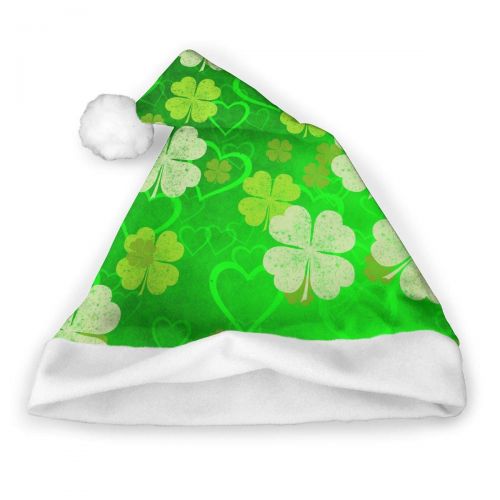  TNC2P Santa Hat - Christmas Hat, Festive Holiday Accessories For Adults and Children