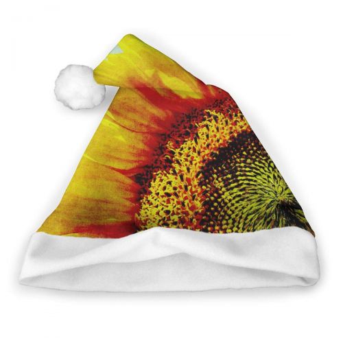  TNC2P Santa Hat - Christmas Hat, Festive Holiday Accessories For Adults and Children