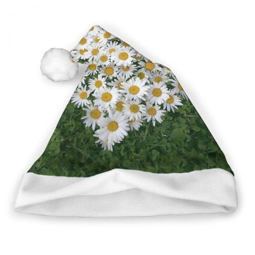  TNC2P Santa Hat - Christmas Hat, Festive Holiday Accessories For Adults and Children