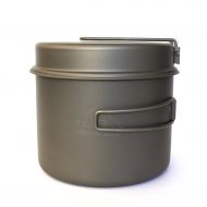 TOAKS Titanium 1600ml Pot w/Pan CKW-1600 with Free S&H CampSaver