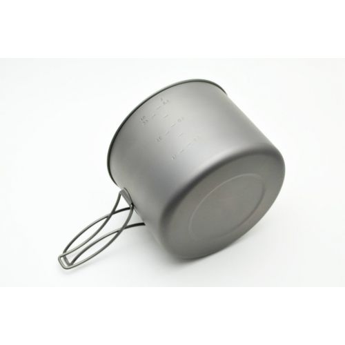 TOAKS Titanium 1600ml Pot w/Pan CKW-1600 with Free S&H CampSaver