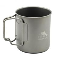 TOAKS Titanium 450ml Cup CUP-450 CUP