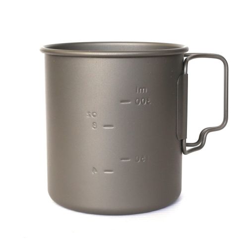  TOAKS Titanium 450ml Cup CUP-450 CUP