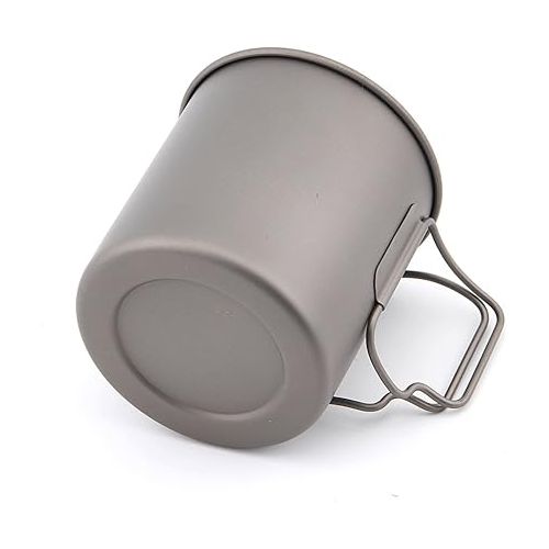  TOAKS Titanium 450ml Cup