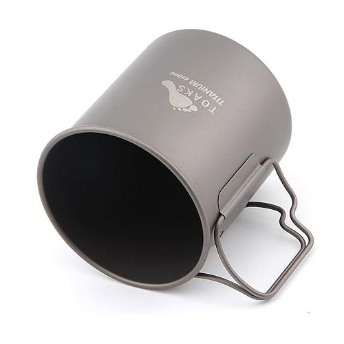  TOAKS Titanium 450ml Cup