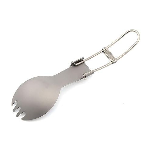  TOAKS Titanium Folding Spork