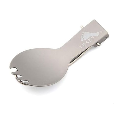  TOAKS Titanium Folding Spork