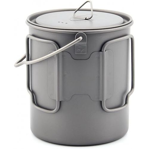  TOAKS Titanium 750ml Pot with Bail Handle