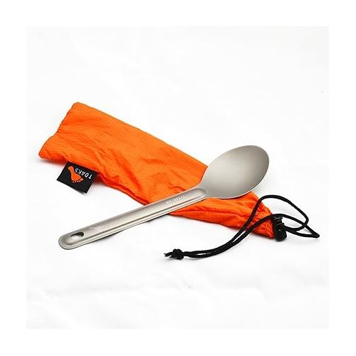  TOAKS Titanium Ultralight Spoon