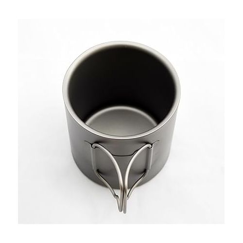  TOAKS Titanium 450ml Double Wall Cup