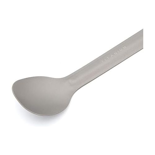  TOAKS Titanium Long Handle Spoon