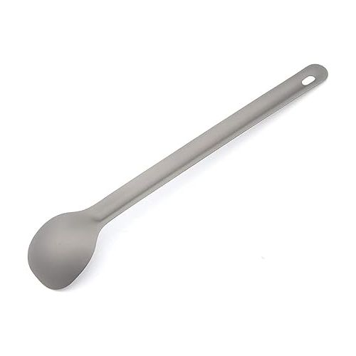  TOAKS Titanium Long Handle Spoon