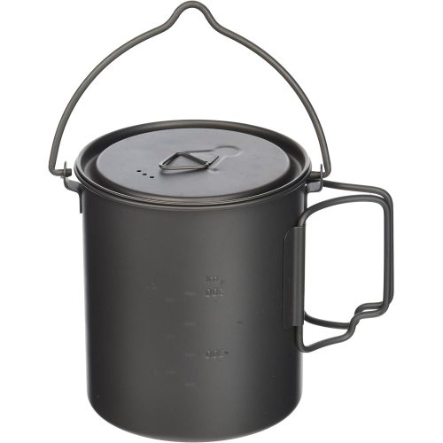  TOAKS Titanium 750ml Pot with Bail Handle