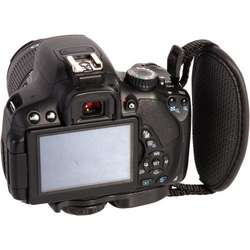  [아마존베스트]TOAZOE Leather Hand Grip Strap Compatible with Canon , Fujifilm , Nikon , Sony and more DSLR , Mirrorless Cameras