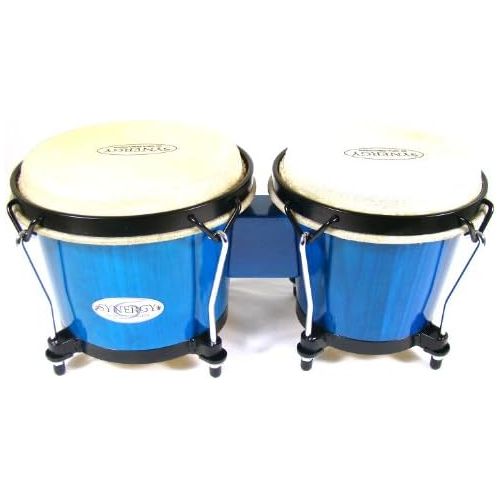  [아마존베스트]TOCA Synergy 2100BB Bongo 6 Inch + 6.75 Inch Blue