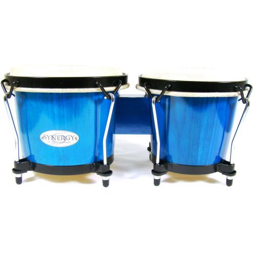  [아마존베스트]TOCA Synergy 2100BB Bongo 6 Inch + 6.75 Inch Blue