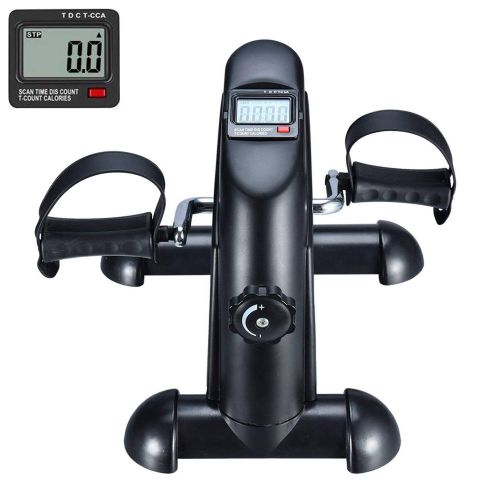  TODO Pedal Exerciser Medical Peddler for Leg Arm and Knee Recovery Exercise with LCD Monitor